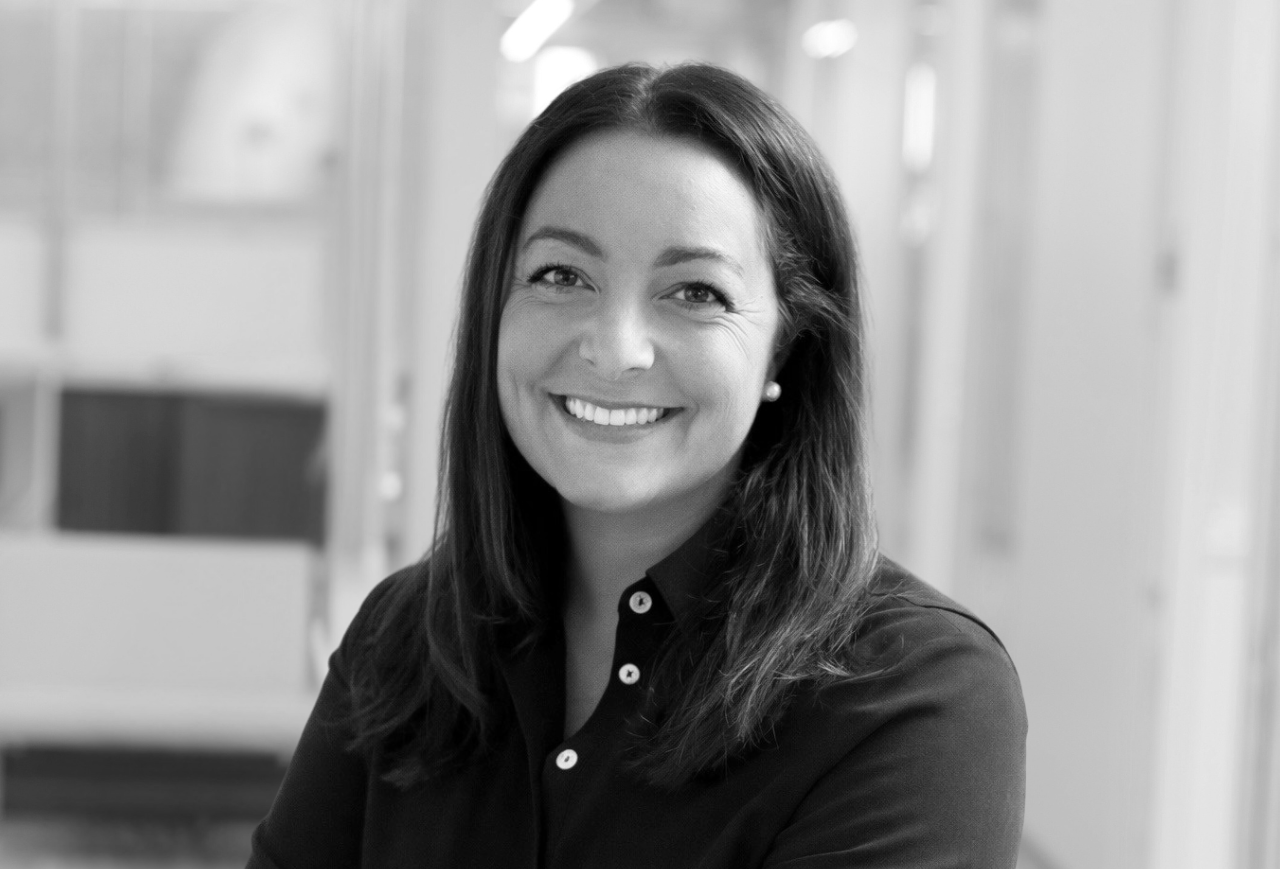 Betsy Cervantes Black And White Photo