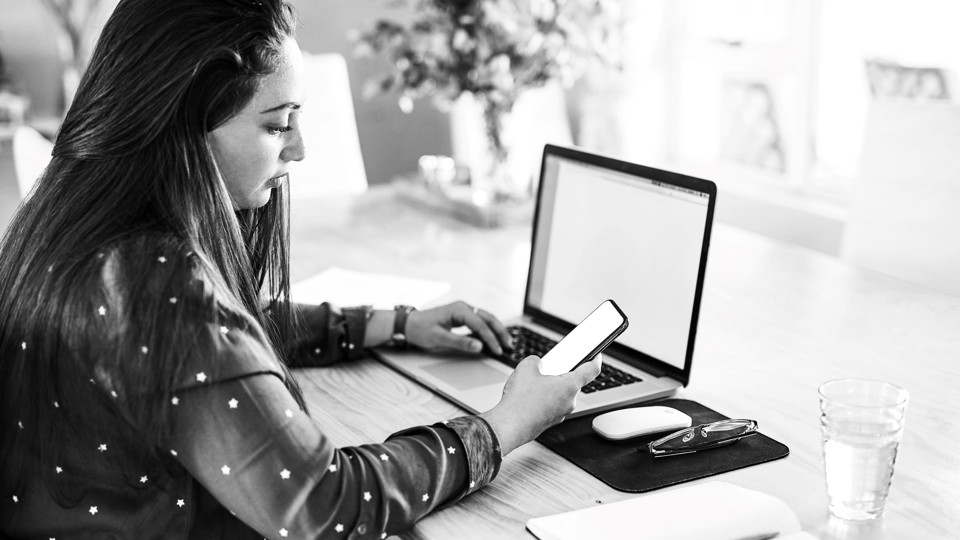 Scam communication related to a claim for damages