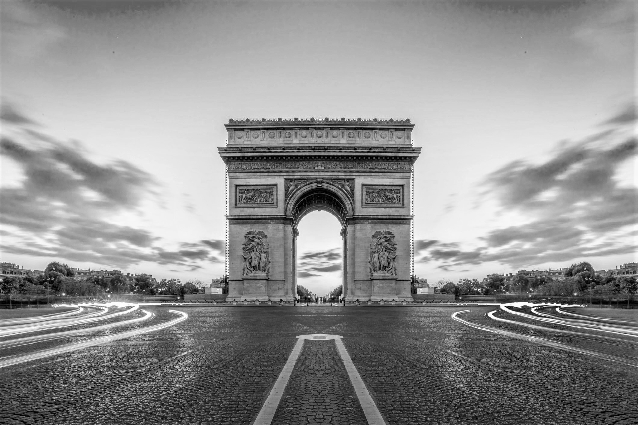 Paris Ch Elysees