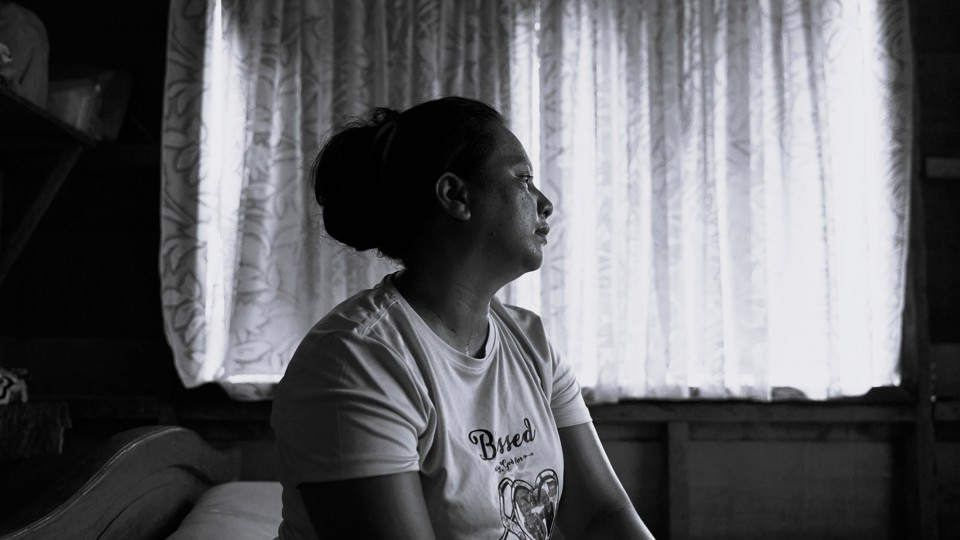 Survivors of deadly Philippines ‘super typhoon’ take Shell to court over climate harms